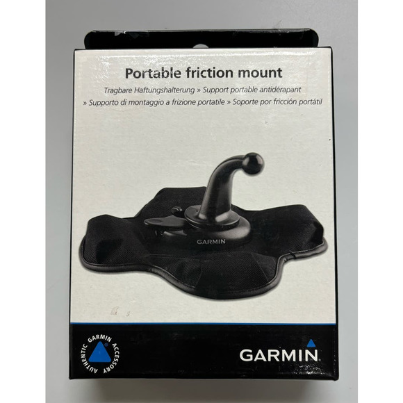 NIB Garmin Friction Mount 010-10908-00 - Picture 1 of 3